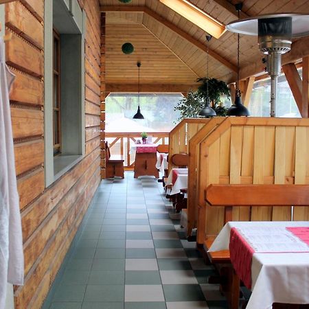 Skalny Dworek Бренна Екстер'єр фото